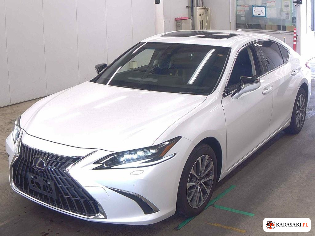 2021 Lexus Es ES300H 3