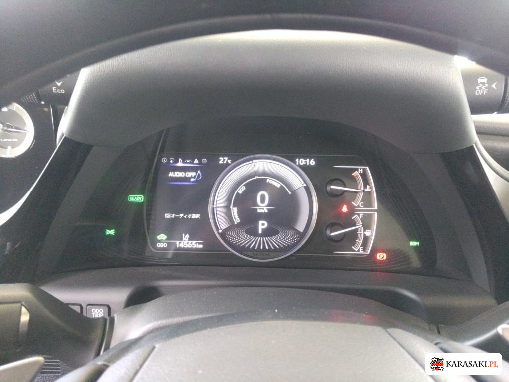 2021 Lexus Es ES300H 6