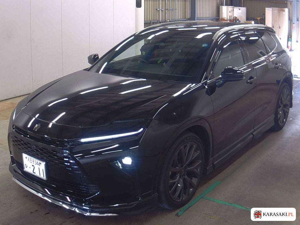 2025 Toyota Crown Estate 5D 4WD Z(hev) 3