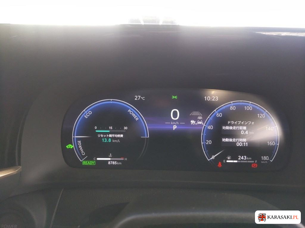 2025 Toyota Crown Estate 5D 4WD Z(hev) 6