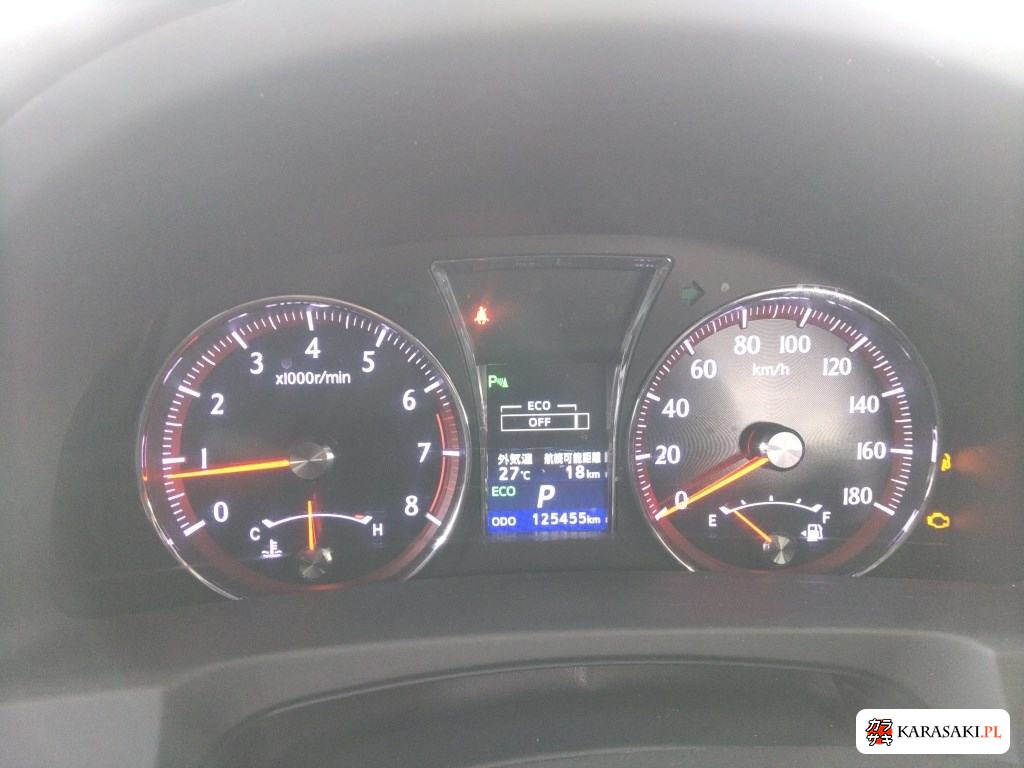 2013 Toyota Crown 4D Athlete G 6