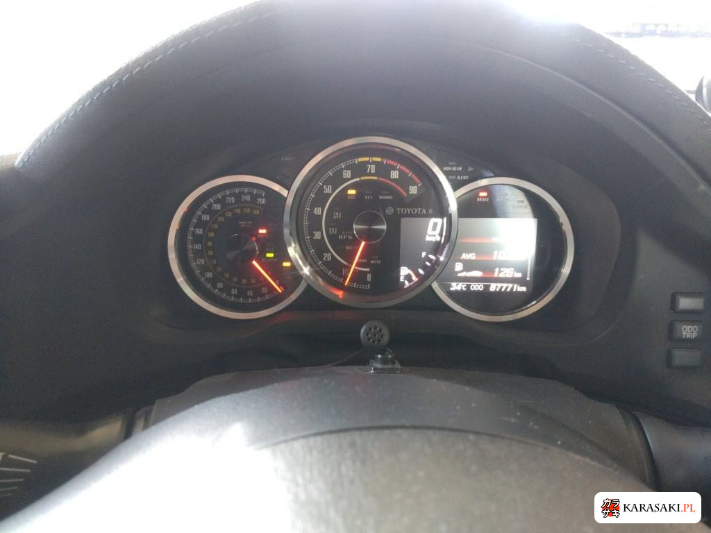 2019 Toyota 86 GT British Green Limited 6