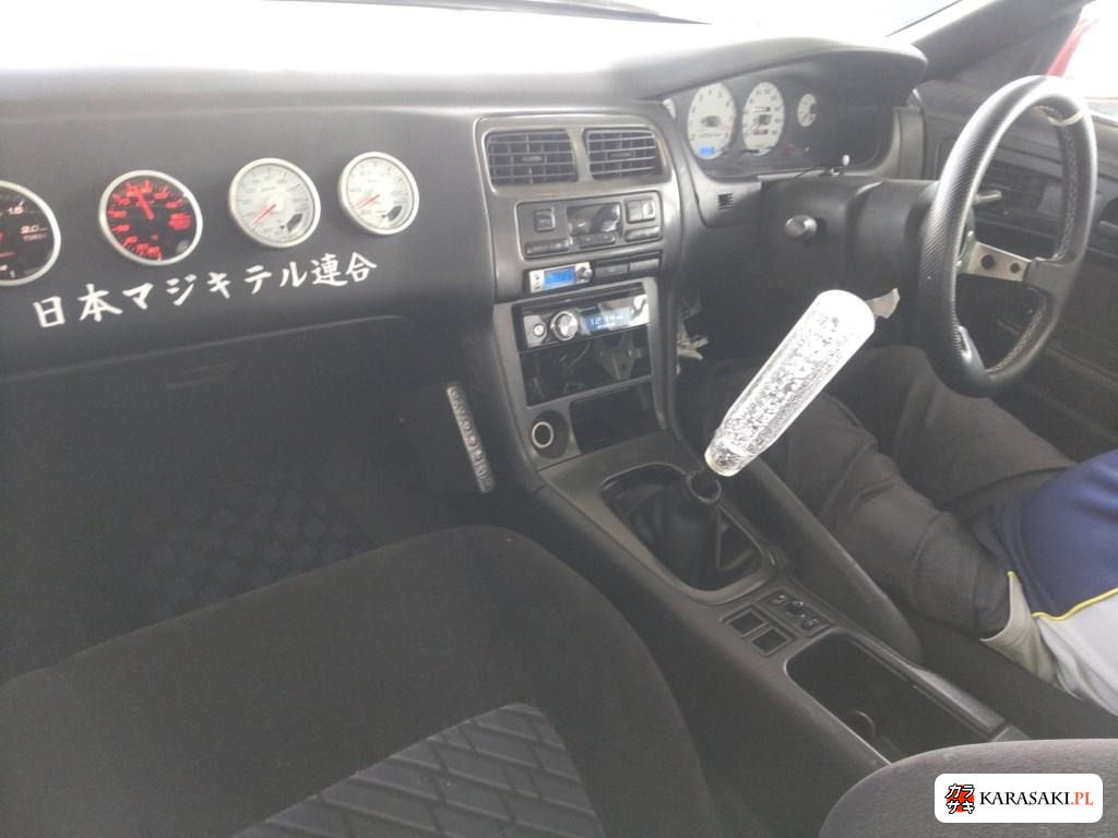 1996 Nissan Silvia CP 5