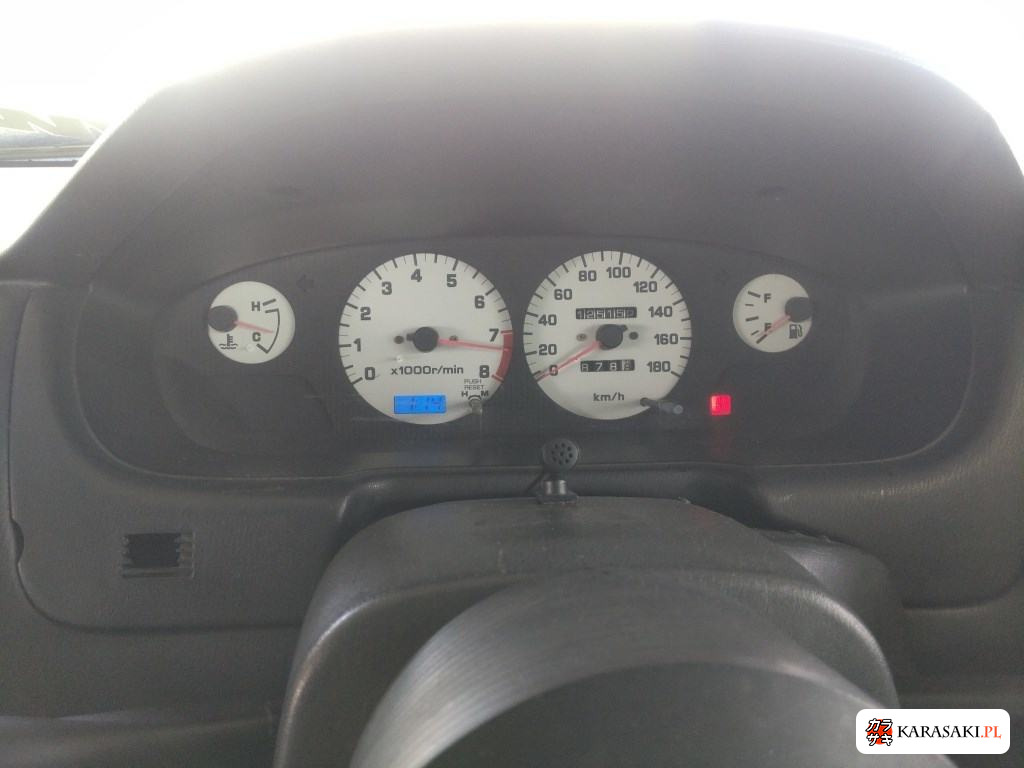 1996 Nissan Silvia CP 6