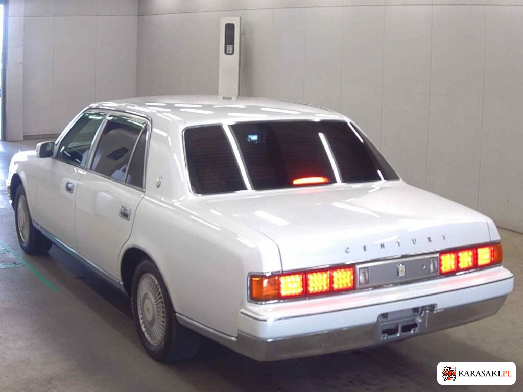 2006 Toyota Century 4D Standard Version Dual Emv Package 2