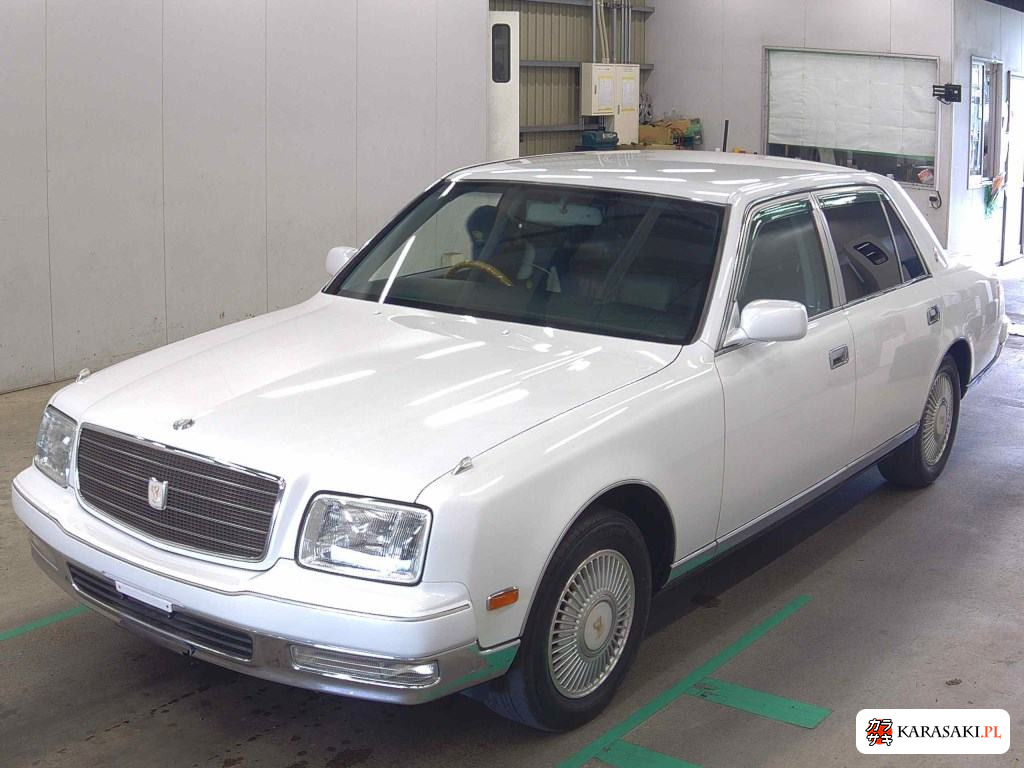 2006 Toyota Century 4D Standard Version Dual Emv Package 3