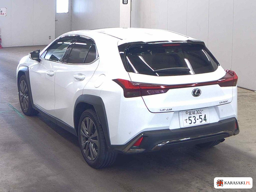 2018 Lexus Ux UX200 F Sport 2
