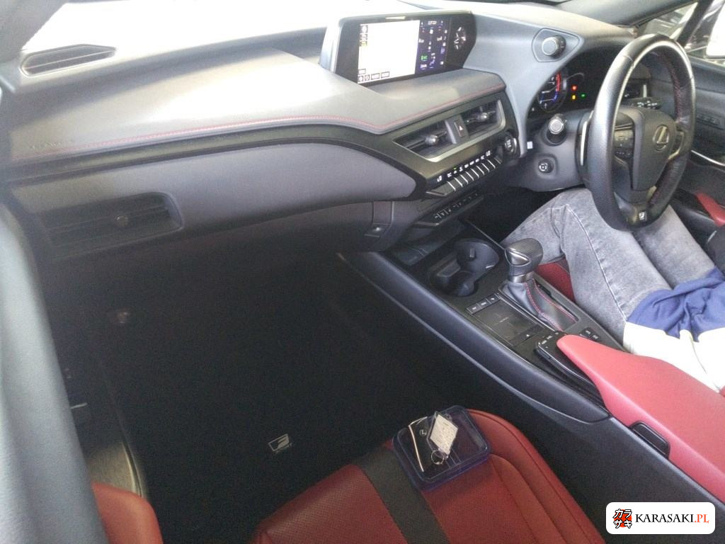 2018 Lexus Ux UX200 F Sport 5