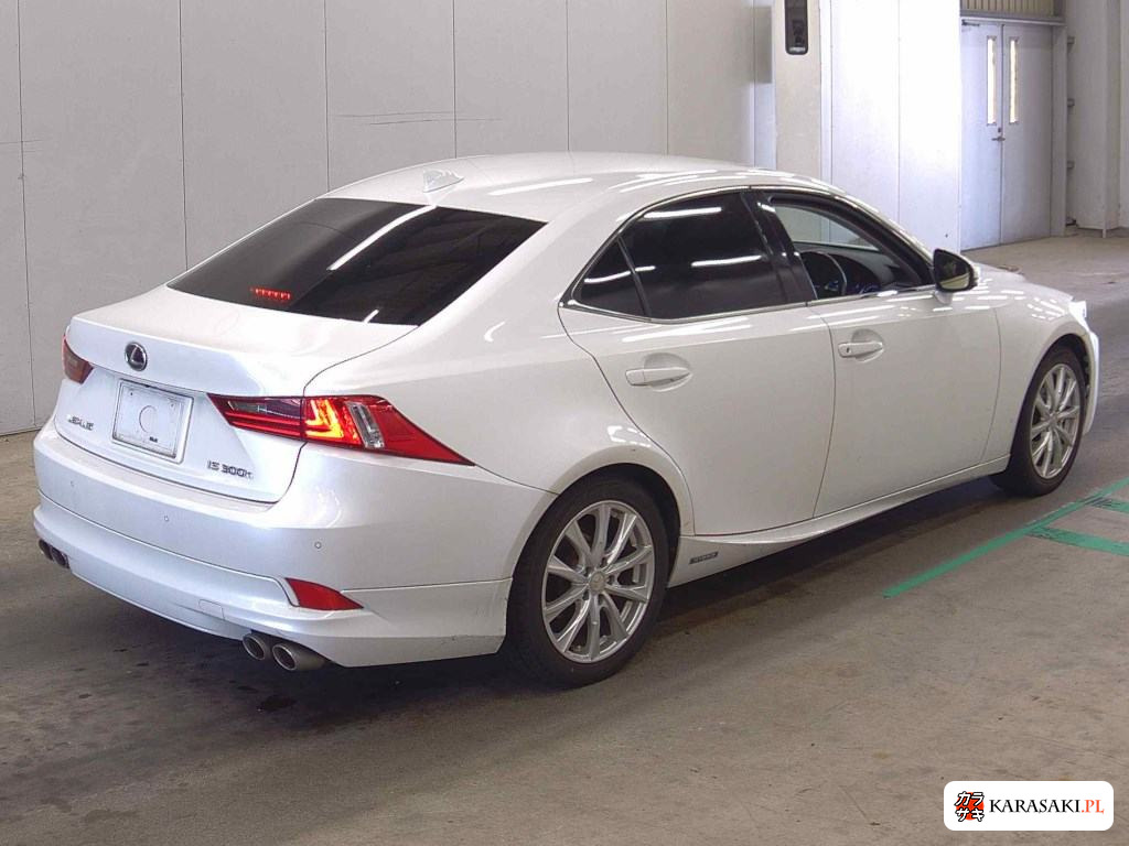 2013 Lexus Is 4D IS300H Version L 4