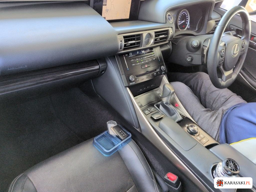 2013 Lexus Is 4D IS300H Version L 5