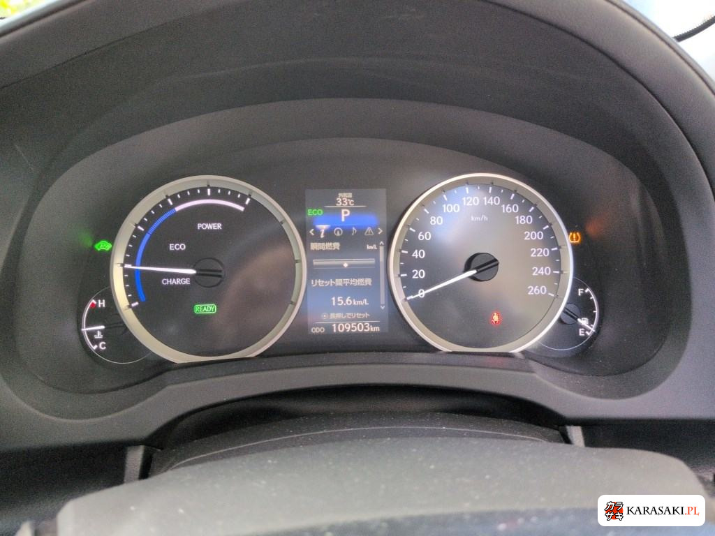 2013 Lexus Is 4D IS300H Version L 6