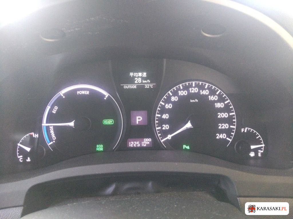 2014 Lexus RX 4WD RX450H Version L 6