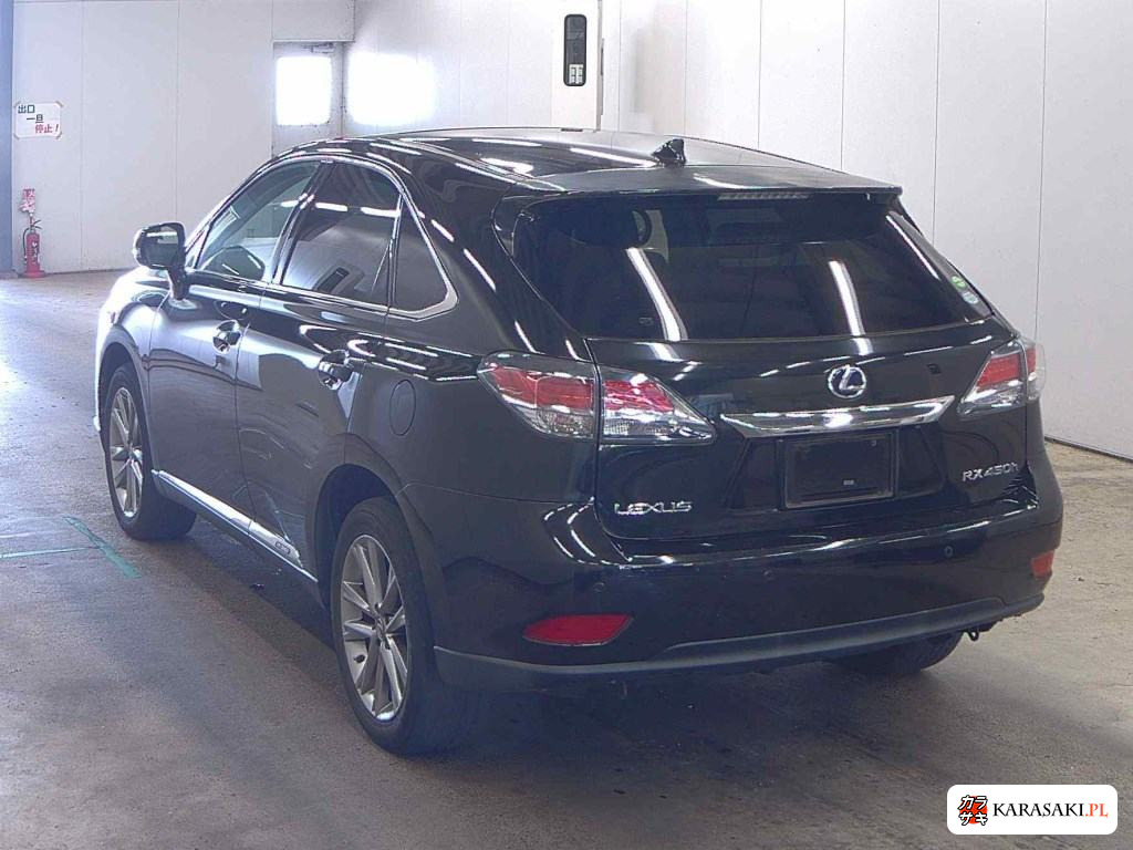 2014 Lexus RX 4WD RX450H Version L 2