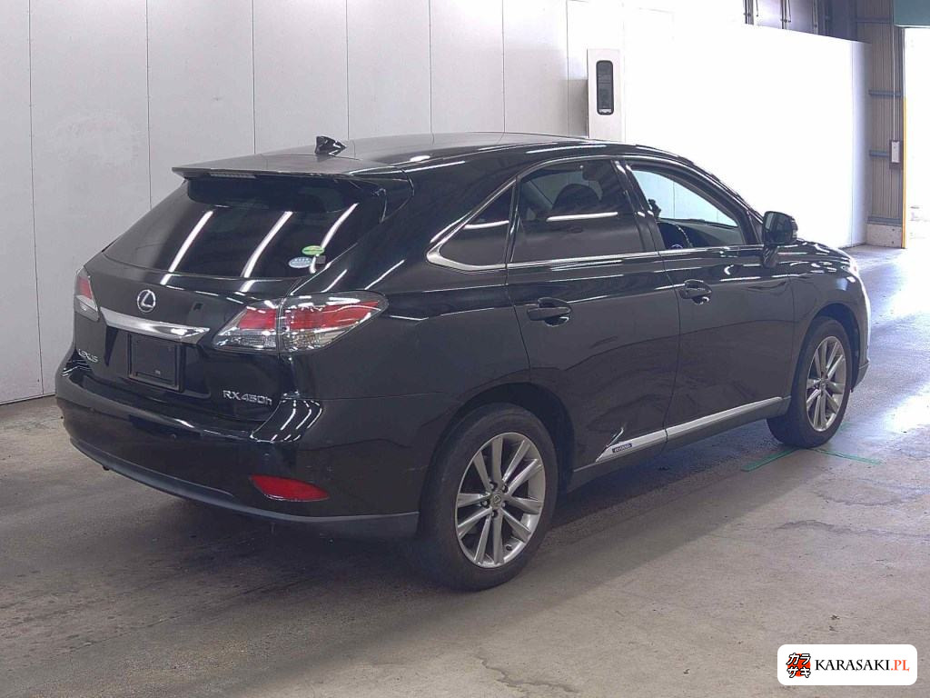 2014 Lexus RX 4WD RX450H Version L 4