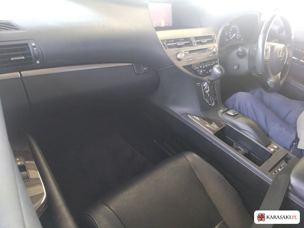 2014 Lexus RX 4WD RX450H Version L 5