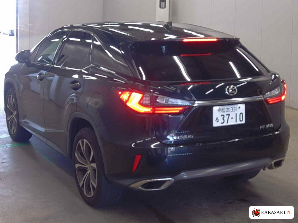 2018 Lexus RX 4WD RX300 2