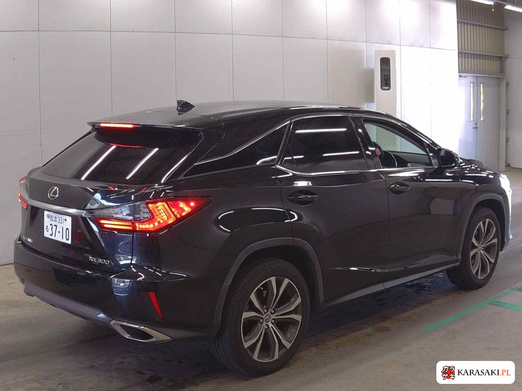 2018 Lexus RX 4WD RX300 4