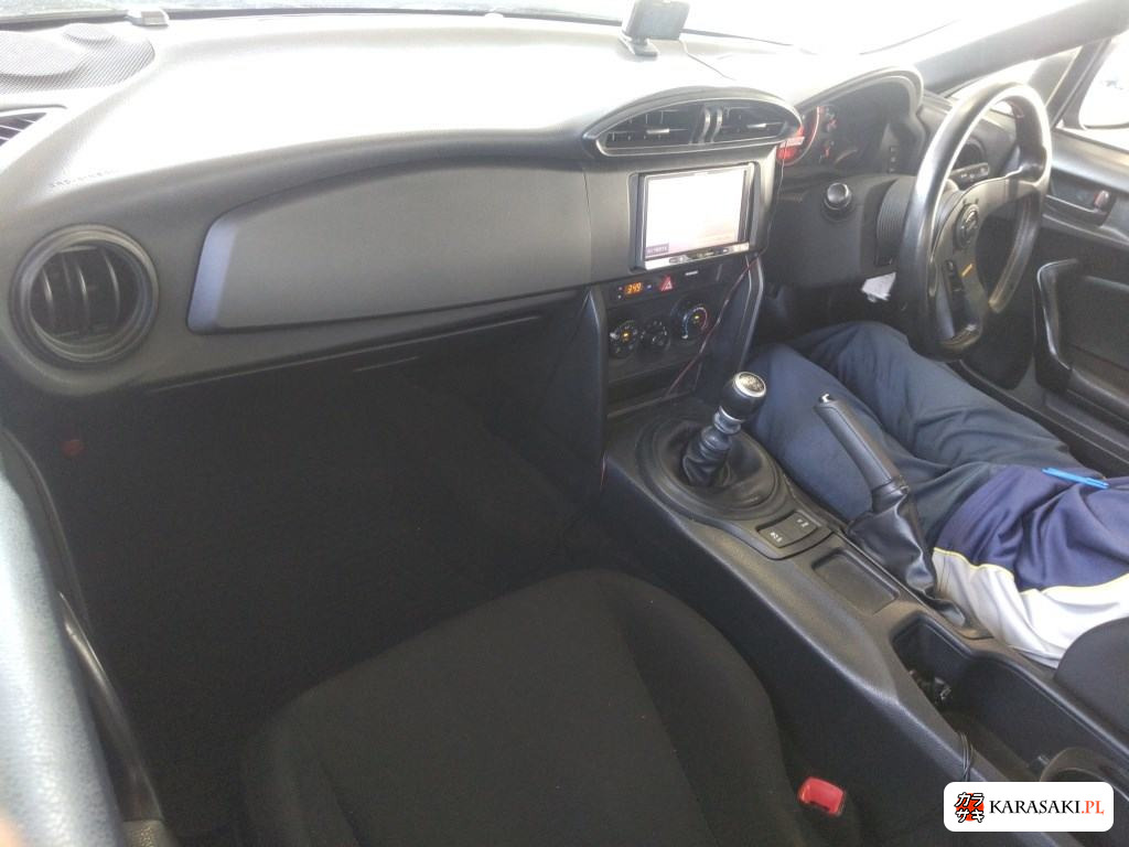 2015 Subaru BRZ R Customize Package 5