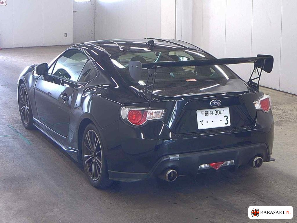 2015 Subaru BRZ R Customize Package 2