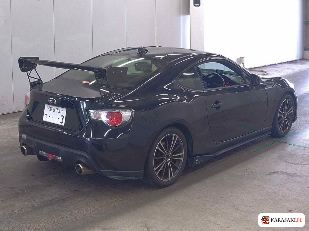 2015 Subaru BRZ R Customize Package 4