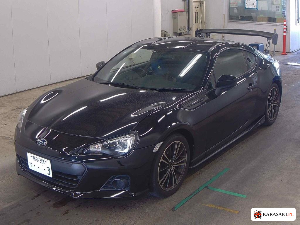 2015 Subaru BRZ R Customize Package 3