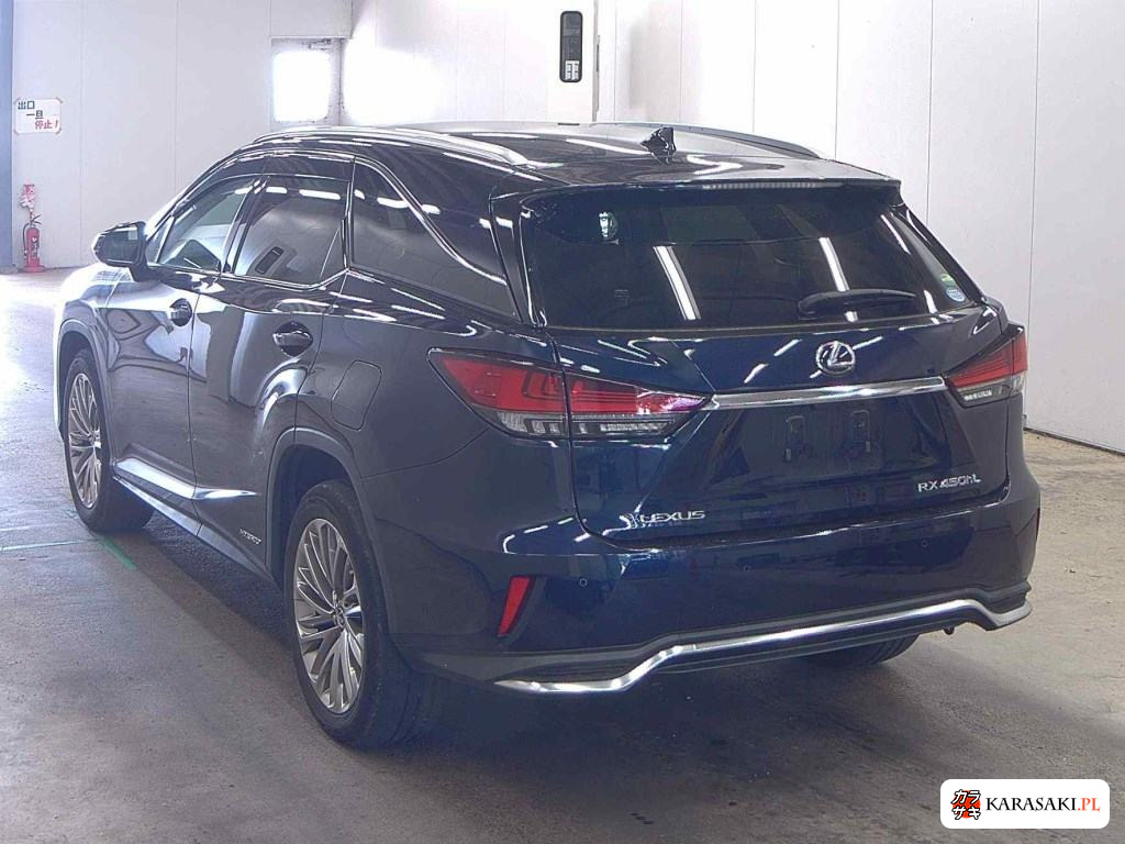 2020 Lexus RX 4WD RX450HL 2