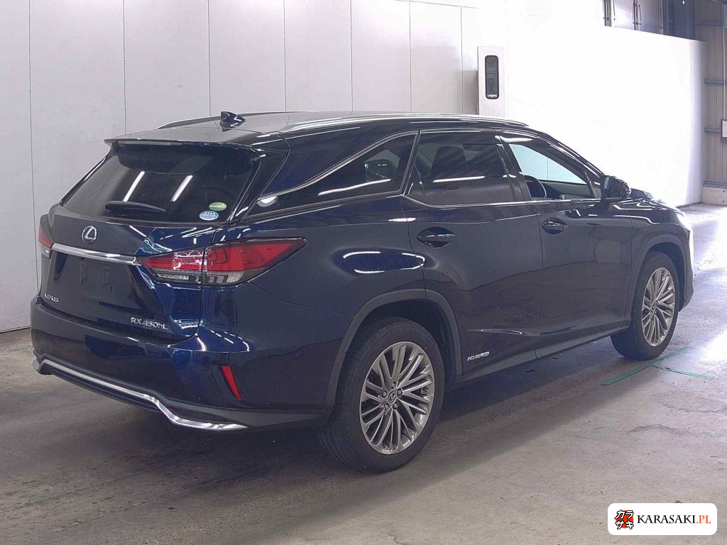 2020 Lexus RX 4WD RX450HL 4