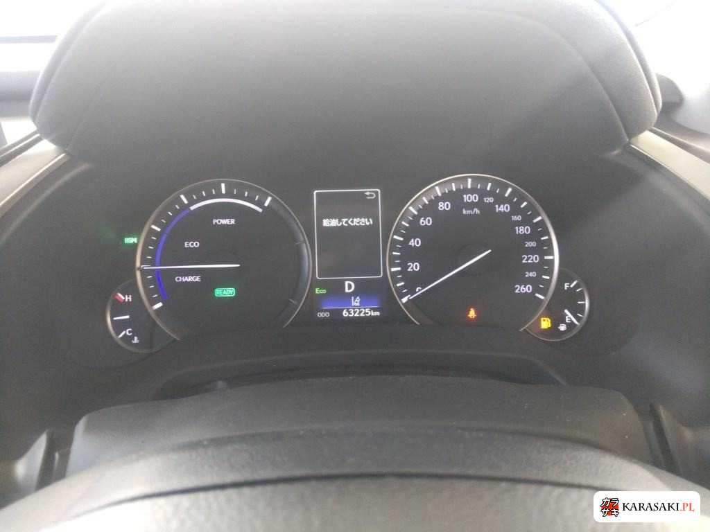 2020 Lexus RX 4WD RX450HL 6