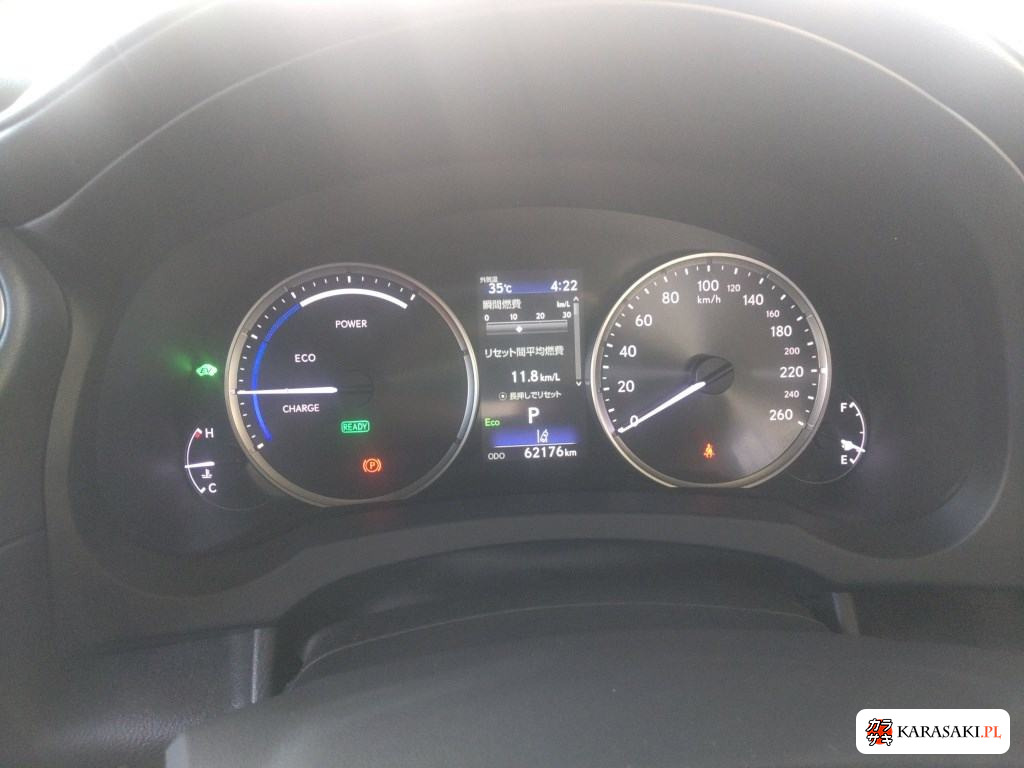 2021 Lexus Is 4D 4WD IS300H 6