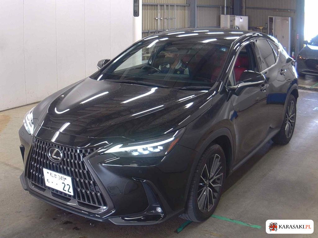 2023 Lexus NX NX350H Version L 3