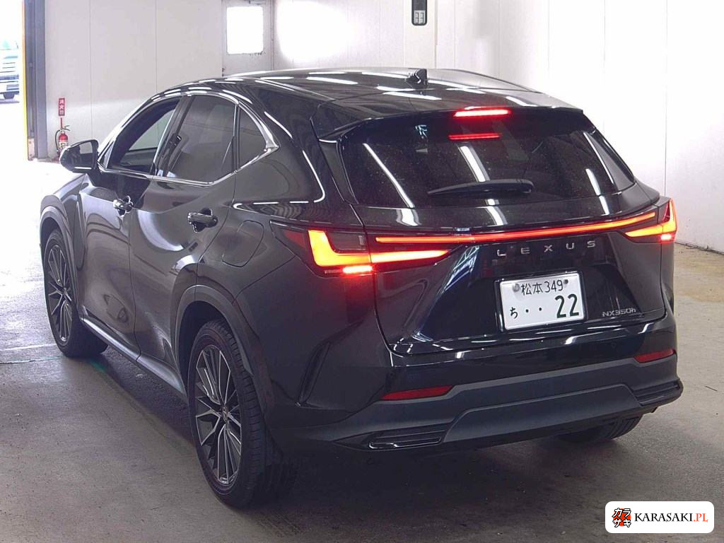 2023 Lexus NX NX350H Version L 2
