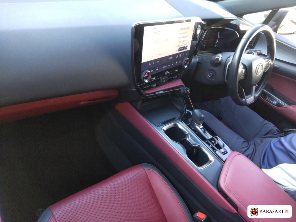 2023 Lexus NX NX350H Version L 5