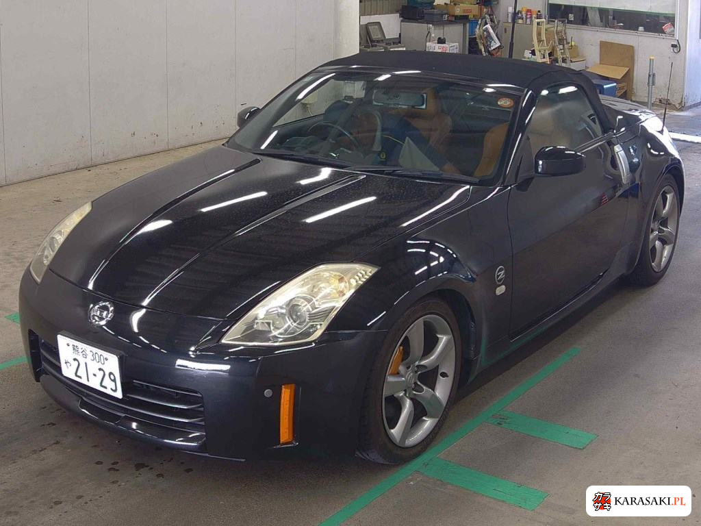 2006 Nissan Fairlady Z Op Roadster Version ST 3