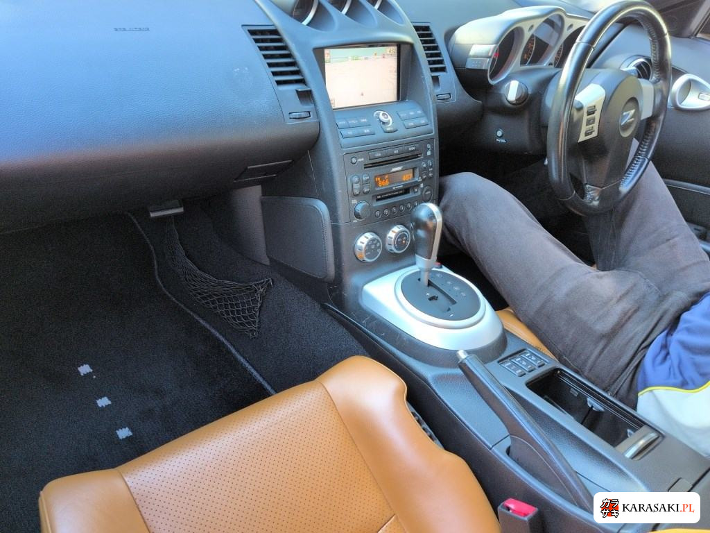 2006 Nissan Fairlady Z Op Roadster Version ST 5