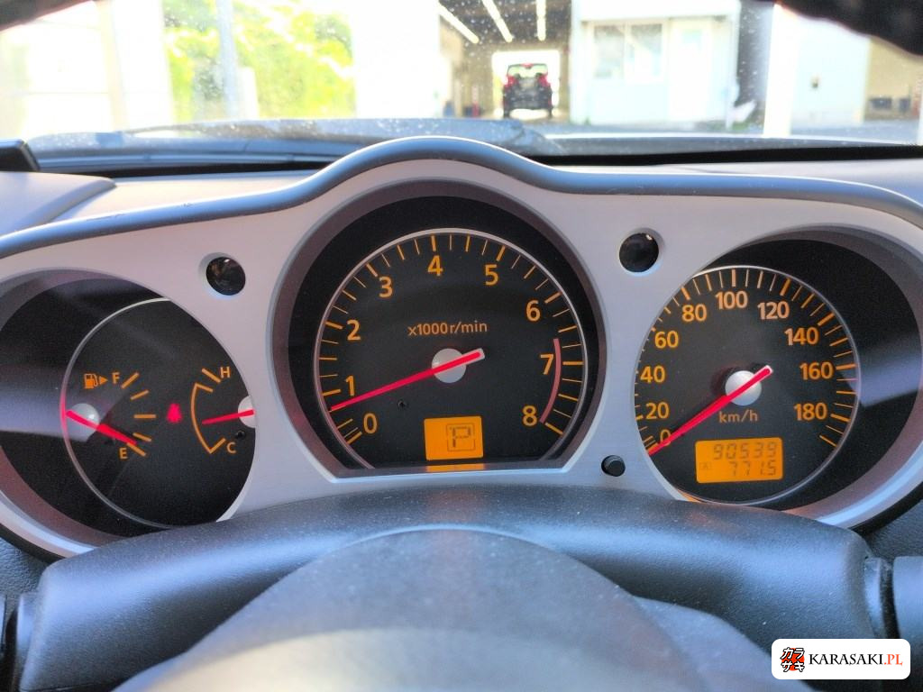 2006 Nissan Fairlady Z Op Roadster Version ST 6