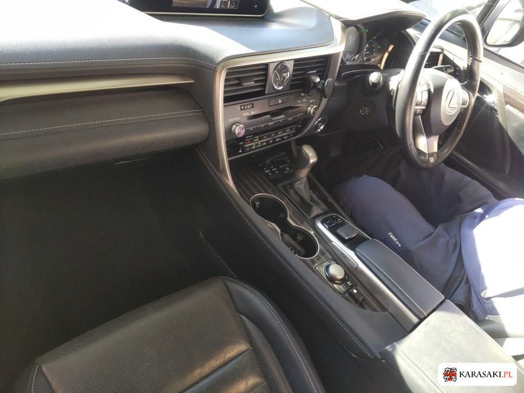 2018 Lexus RX 4WD RX450H F Sport 5