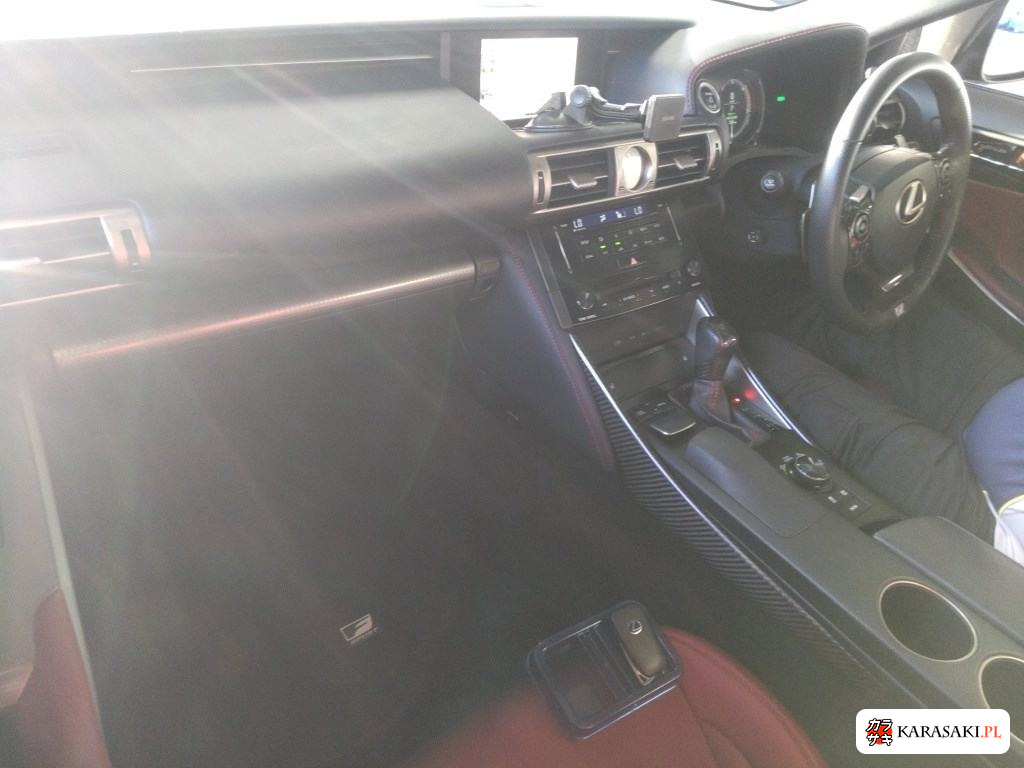 2014 Lexus Is 4D IS300H F Sport 5