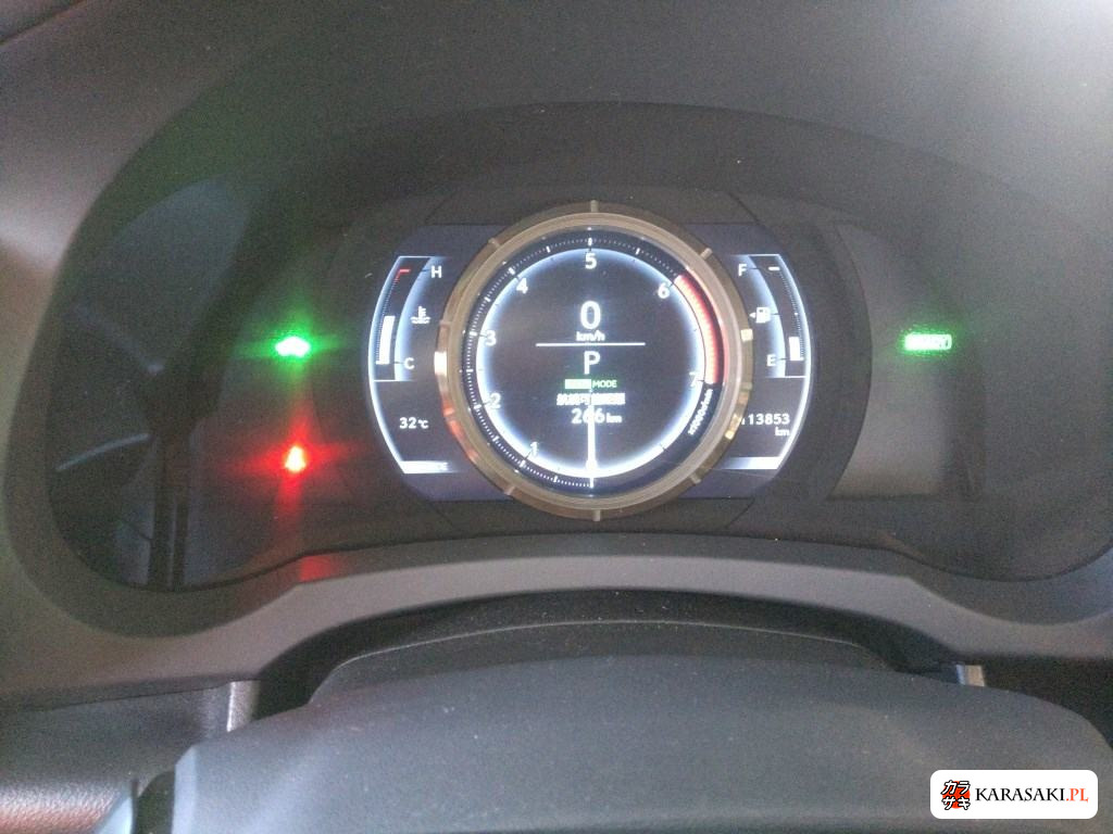 2014 Lexus Is 4D IS300H F Sport 6
