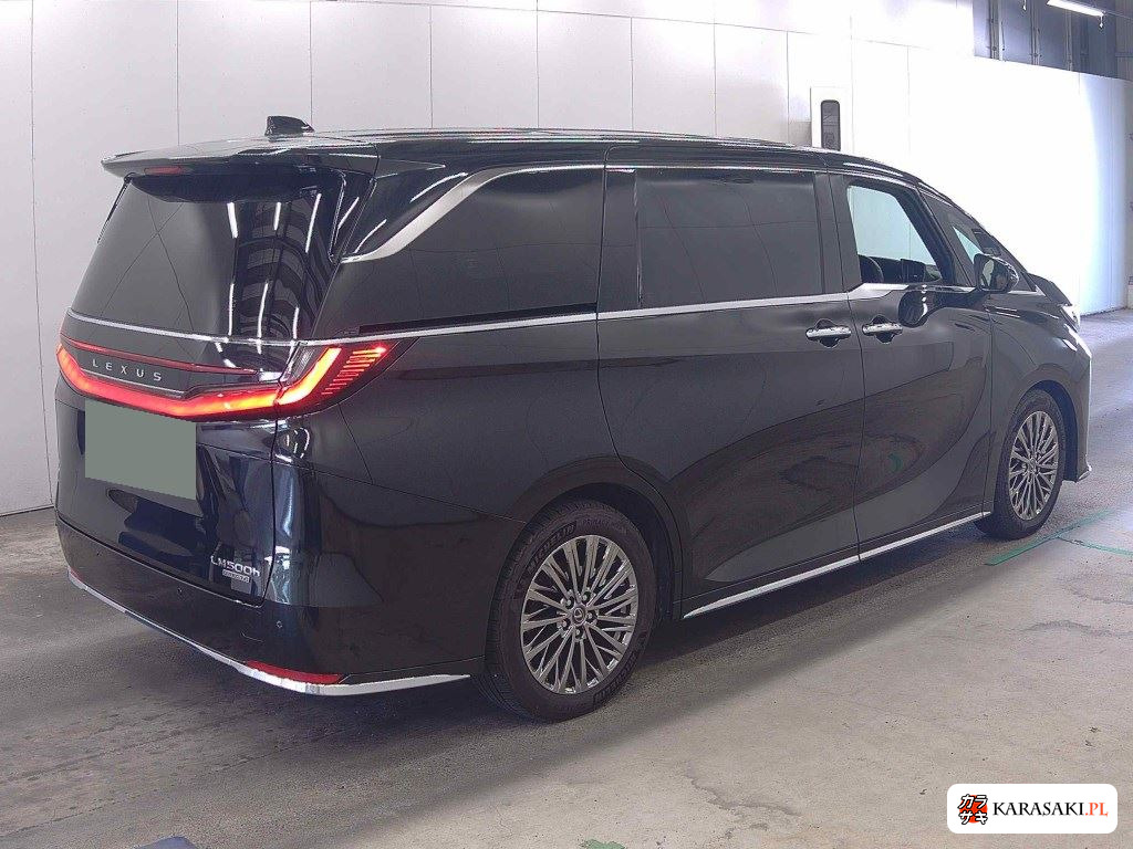 2025 Lexus LM 4WD LM500H Version L 4