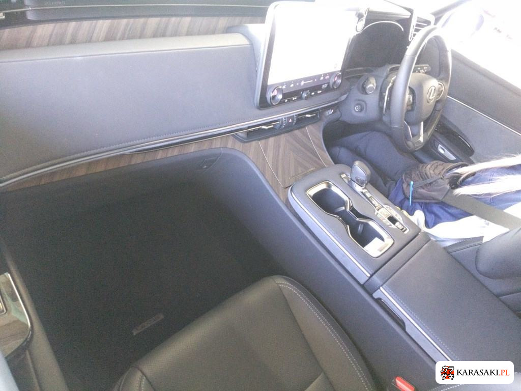 2025 Lexus LM 4WD LM500H Version L 3