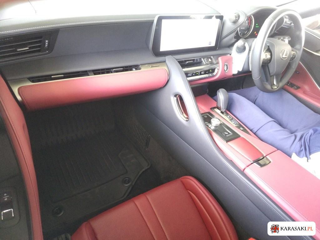 2024 Lexus LC Op LC500 5
