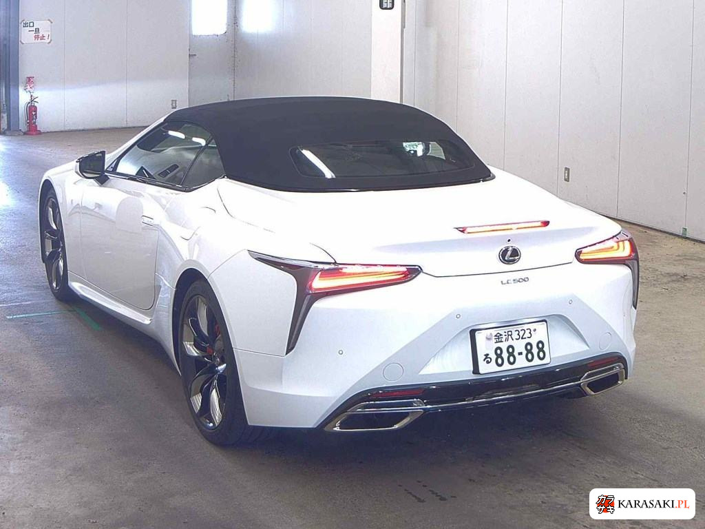 2024 Lexus LC Op LC500 2