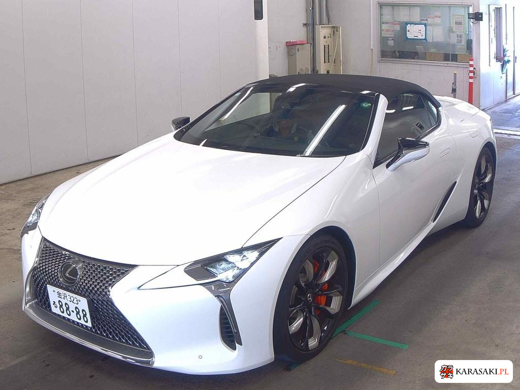 2024 Lexus LC Op LC500 3