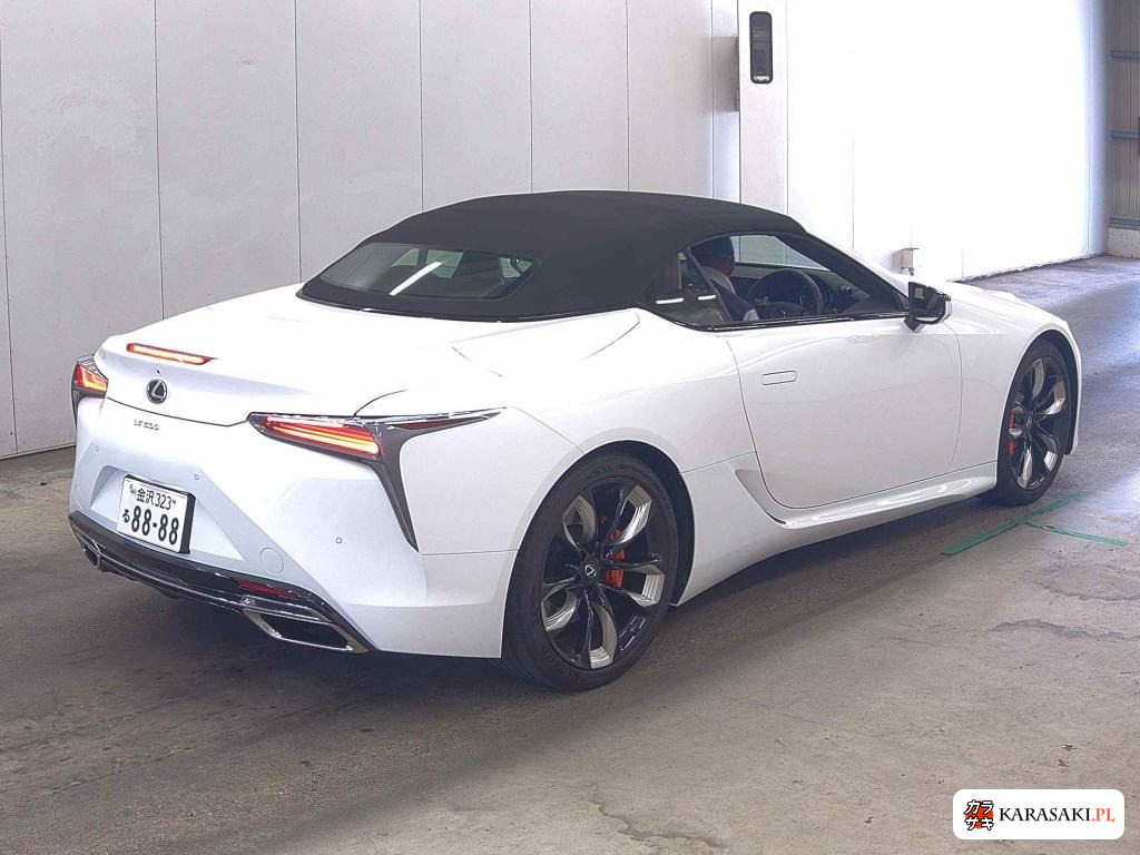 2024 Lexus LC Op LC500 4