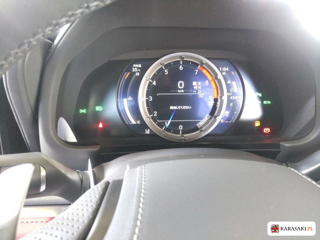 2024 Lexus LC Op LC500 6