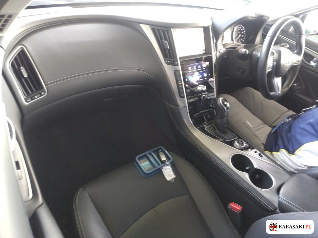 2018 Nissan Skyline 4D 350GT Hybrid Type SP 5