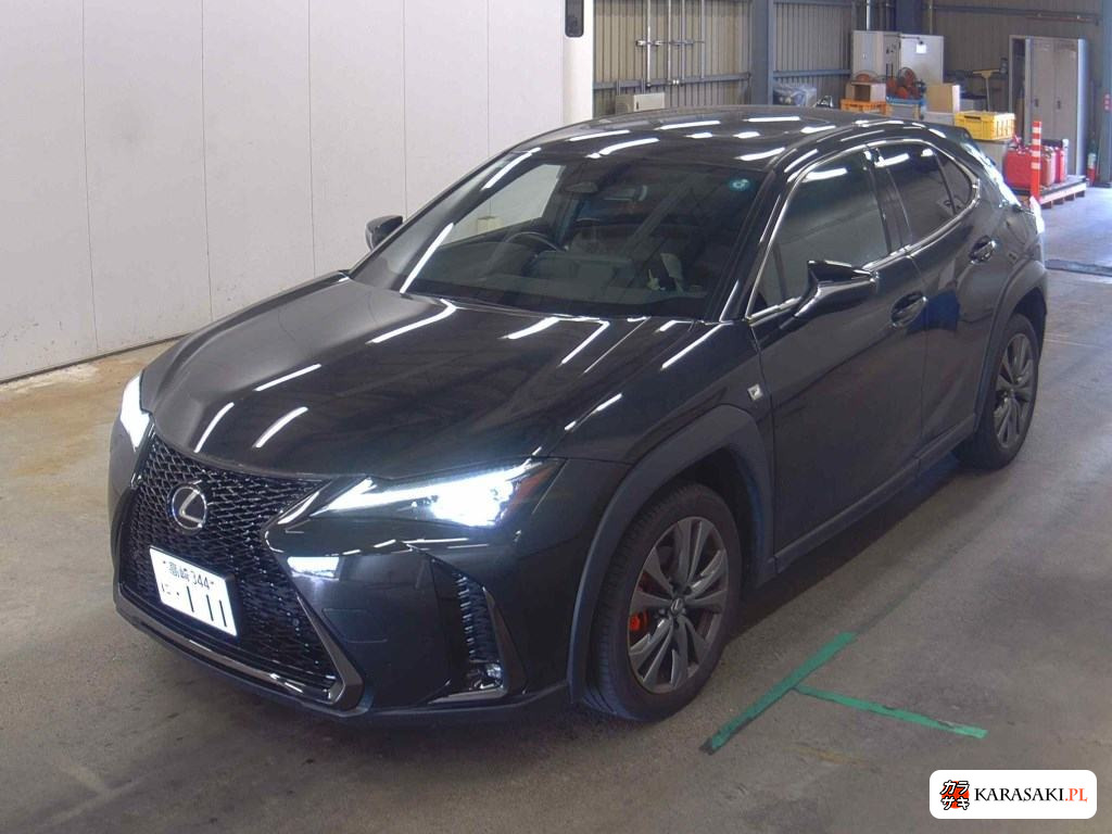 2025 Lexus Ux UX300H F Sport 3