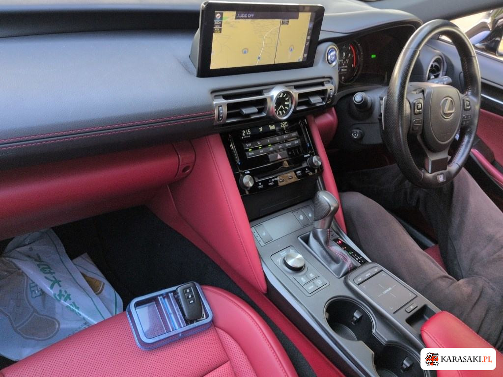 2021 Lexus Is 4D IS300H F Sport 5