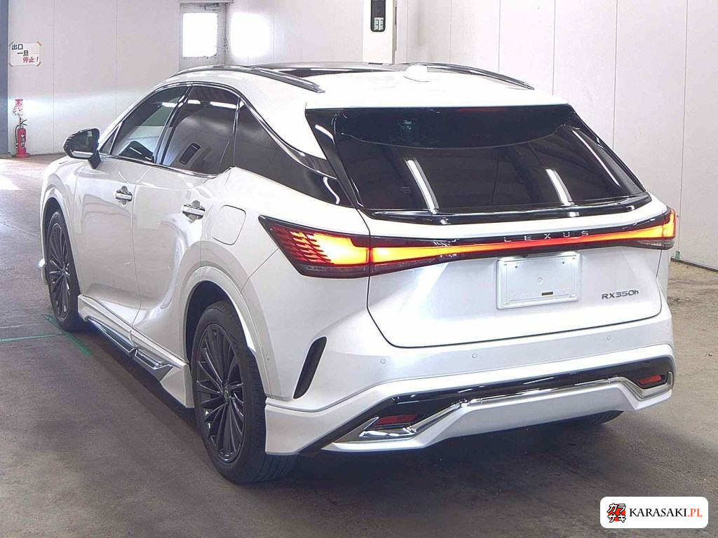 2023 Lexus RX RX350H Version L 2