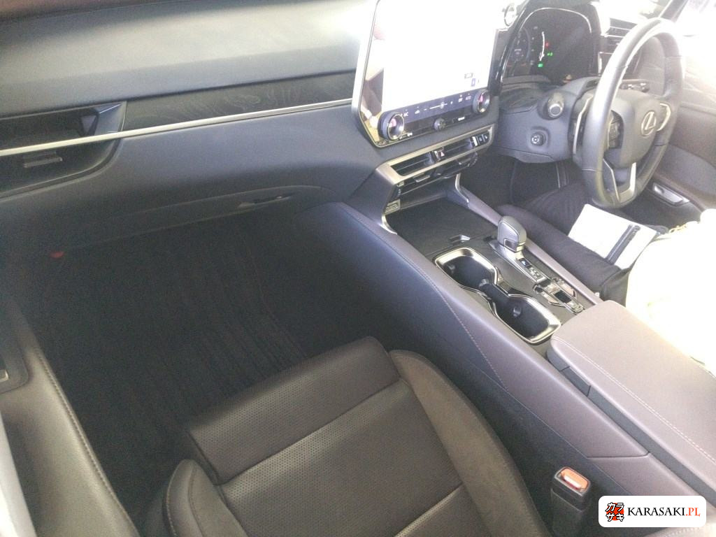 2023 Lexus RX RX350H Version L 5